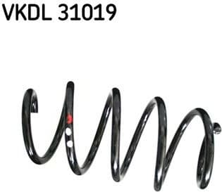 Suspension Spring VKDL 31019