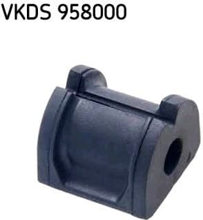 Mounting stabilizer rear VKDS 958000