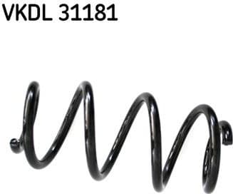 Suspension Spring VKDL 31181