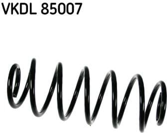 Suspension Spring VKDL 85007