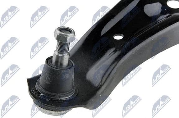Control/Trailing Arm, wheel suspension ZWD-MS-000 - image 4