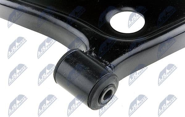 Control/Trailing Arm, wheel suspension ZWD-MS-000 - image 5