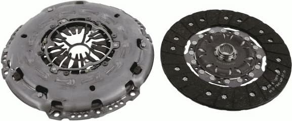 Clutch Kit XTend 3000 950 968