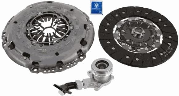 Clutch Kit XTend Kit plus CSC 3000 990 499
