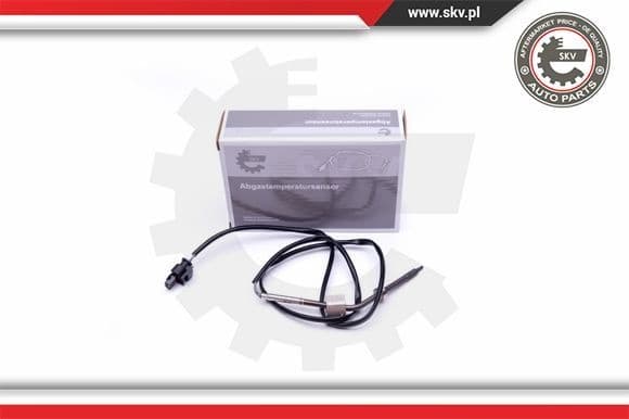 Sensor, exhaust gas temperature 30SKV286