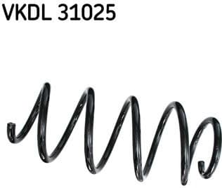 Suspension Spring VKDL 31025