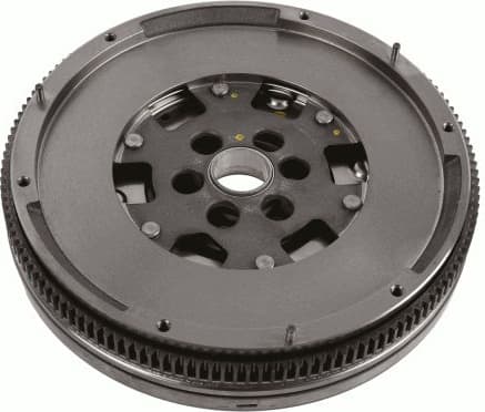Flywheel Dual-mass flywheel 2294 501 250