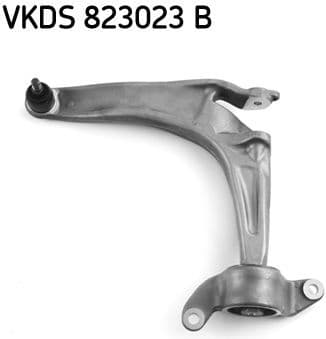 Control/Trailing Arm, wheel suspension VKDS 823023 B