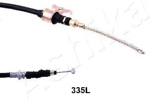Cable Pull, parking brake 131-03-335L - image 3