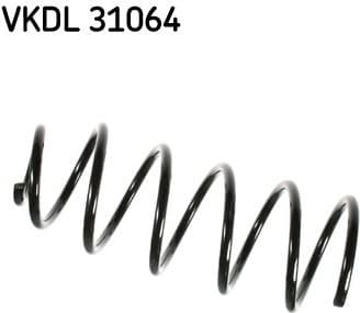 Suspension Spring VKDL 31064