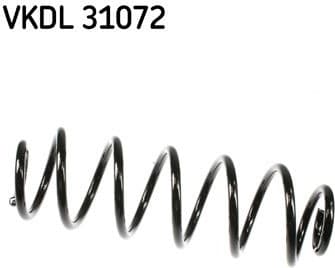 Suspension Spring VKDL 31072