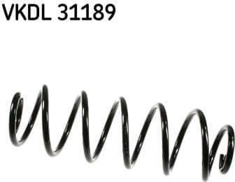 Suspension Spring VKDL 31189