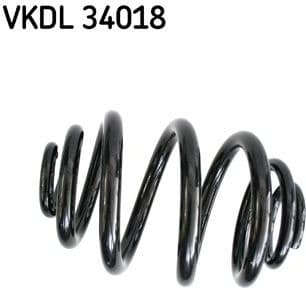 Suspension Spring VKDL 34018