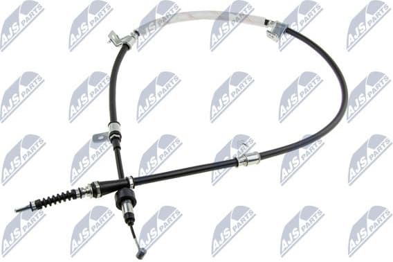 Cable Pull, parking brake HLR-KA-001