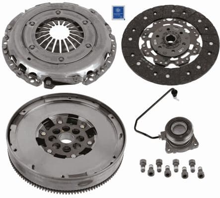 Clutch Kit DMF Module XTend plus CSC 2290 601 142