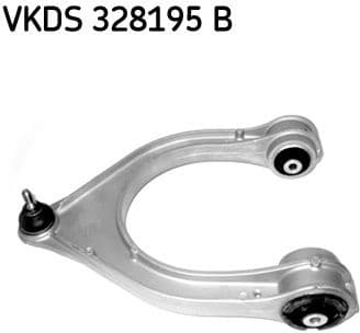 Control/Trailing Arm, wheel suspension VKDS 328195 B