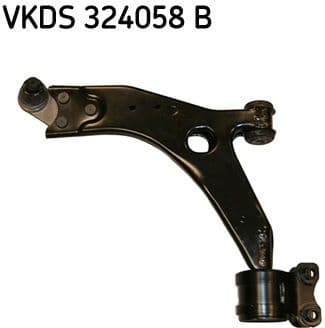 Control/Trailing Arm, wheel suspension VKDS 324058 B