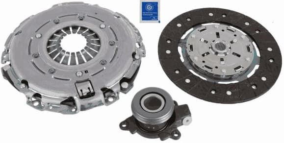 Clutch Kit XTend Kit plus CSC 3000 990 311
