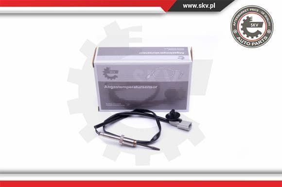 Sensor, exhaust gas temperature 30SKV334