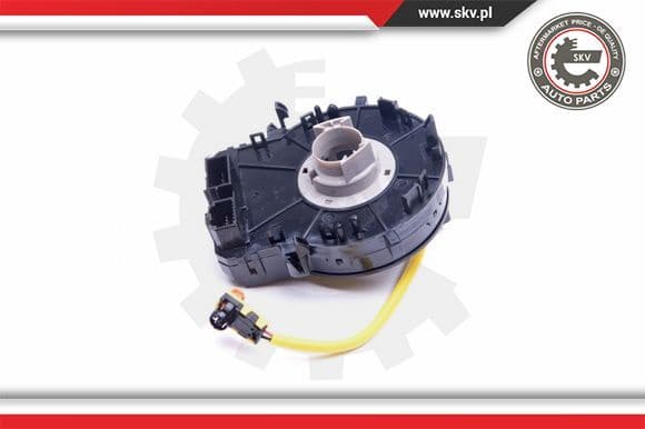 Clock Spring, airbag 96SKV543 - image 3