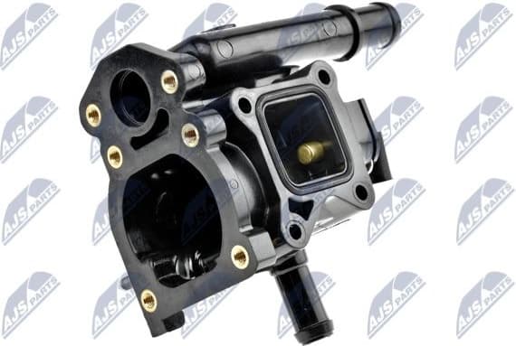 Coolant Flange CTM-PL-014 - image 2