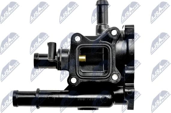 Coolant Flange CTM-PL-014 - image 3