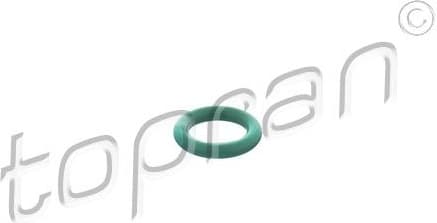 Gasket, charger 115 344