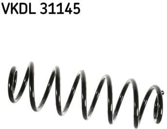 Suspension Spring VKDL 31145