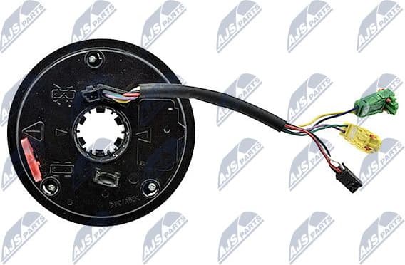 Clock Spring, airbag EAS-ME-002 - image 4