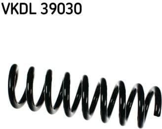 Suspension Spring VKDL 39030