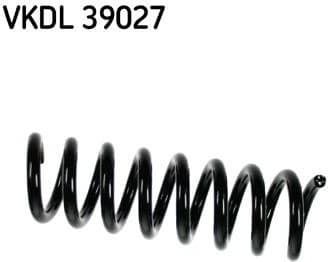 Suspension Spring VKDL 39027