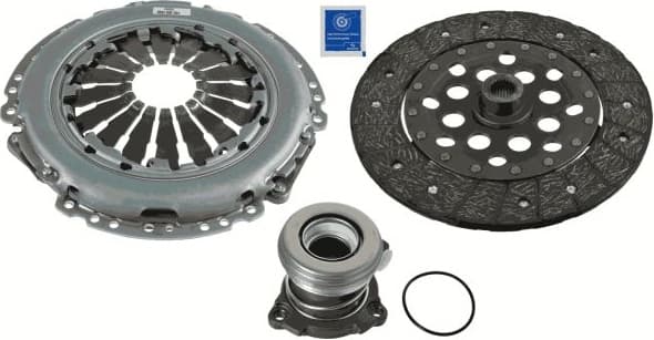 Clutch Kit Kit plus CSC 3000 990 261