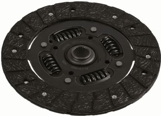 Clutch Disc 1878 634 084