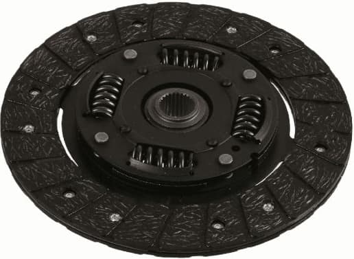 Clutch Disc 1878 634 084 - image 2