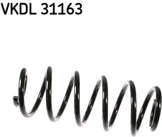Suspension Spring VKDL 31163