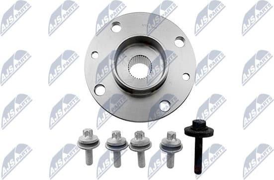 Wheel Bearing Kit KLT-RE-044 - image 4