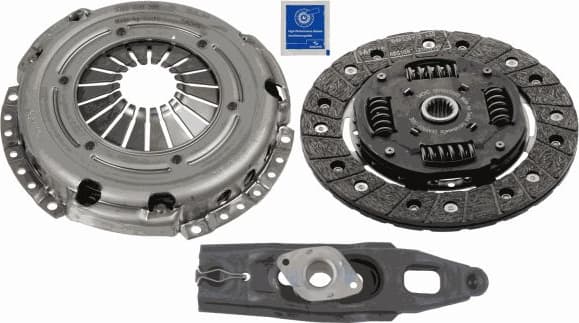 Clutch Kit 3000 950 001