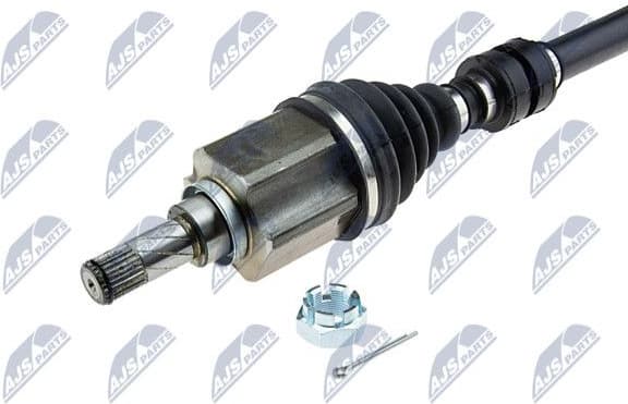 Drive Shaft NPW-NS-072 - image 2
