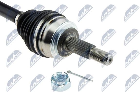 Drive Shaft NPW-NS-072 - image 3