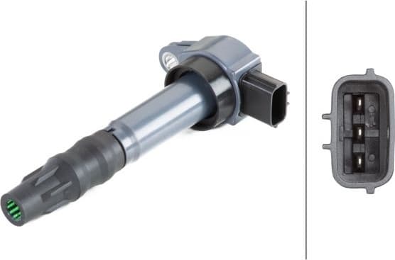 Ignition Coil 5DA 358 057-671