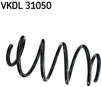 Suspension Spring VKDL 31050