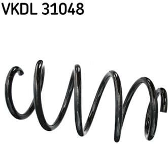 Suspension Spring VKDL 31048