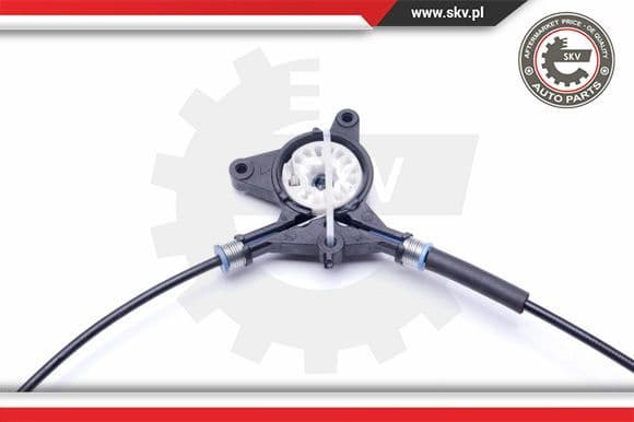 Window Regulator 00SKV291 - image 5