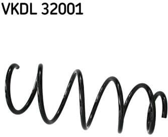 Suspension Spring VKDL 32001