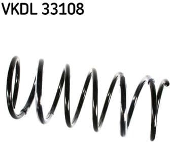 Suspension Spring VKDL 33108