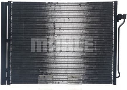 Condenser, air conditioning BEHR AC 463 000S - image 6