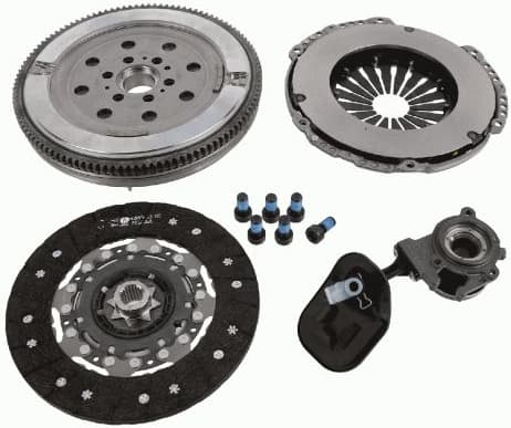 Clutch Kit DMF Module plus CSC 2290 601 132 - image 2