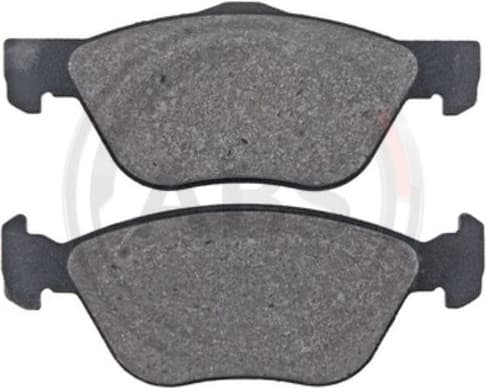 Brake Pad Set, disc brake 35115