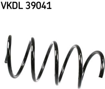 Suspension Spring VKDL 39041