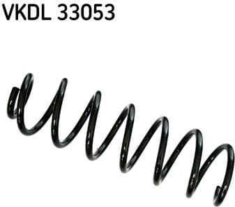 Suspension Spring VKDL 33053